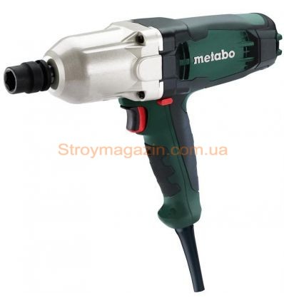 Гайковерт ударный Metabo SSW 650