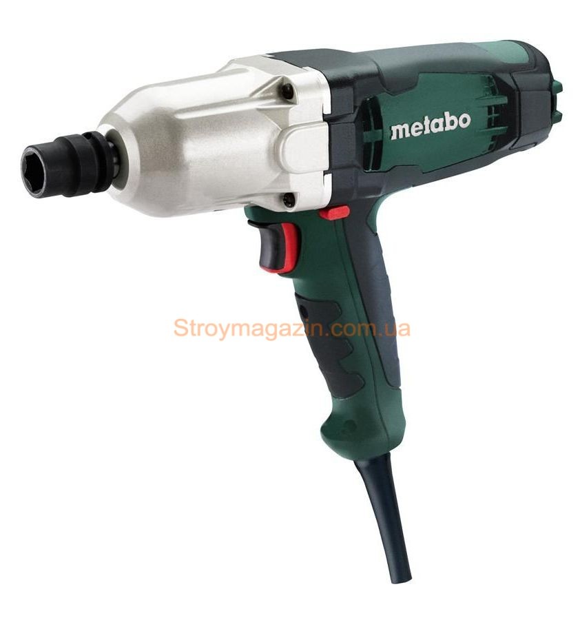 Гайковерт ударный Metabo SSW 650