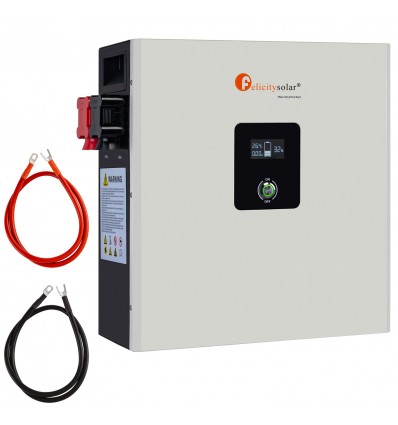 Аккумуляторная батарея FelicityESS LiFePO4 LPBF24200-A 24v 200Ah