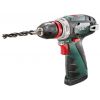 Аккумуляторный шуруповерт Metabo PowerMaxx BS Quick (каркас) - изображение 1