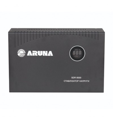 Стабилизатор напряжения ARUNA SDR8000