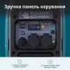 Генератор инверторный бензиновый KONNER SOHNEN KSB 33i S (3.3 кВт) - изображение 10
