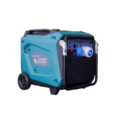 Генератор инверторный бензиновый KONNER SOHNEN KS 9500iE S ATSR (9.5 кВт)