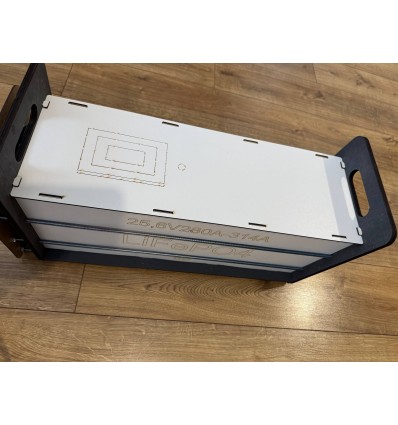 Аккумуляторная батарея в сборе 24330, 24V 330Ah, LiFePO4