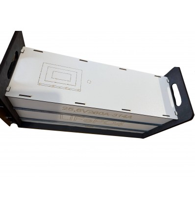 Аккумуляторная батарея в сборе 24330, 24V 330Ah, LiFePO4