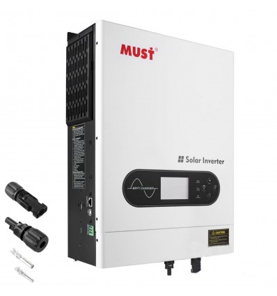 Гибридный инвертор MUST PV18-6248 ECO