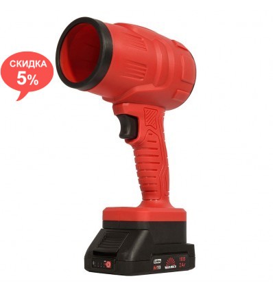 Воздуходувка аккумуляторная Vitals Master ALP 1861j BL Kit