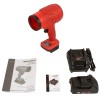Воздуходувка аккумуляторная Vitals Master ALP 1861j BL Kit - изображение 13