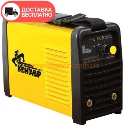 Сварочный инвертор Кентавр СВ-200С