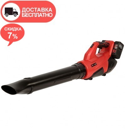 Воздуходувка аккумуляторная Vitals Master ALP 1850n BL Kit
