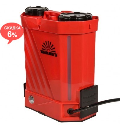 Аккумуляторный опрыскиватель Vitals Sm 212o