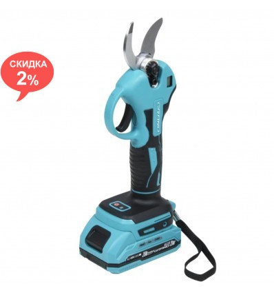 Секатор аккумуляторный GRAND СА-30F/20BL-1