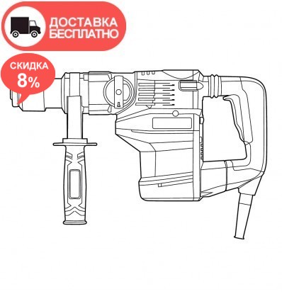 Перфоратор Vitals Master Ra 3013DS