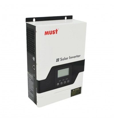 Гибридный инвертор MUST PV18-1012VPK 1 кВт 12 В