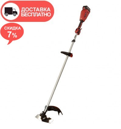 Аккумуляторная электрокоса Vitals AZT 1854a BL Kit