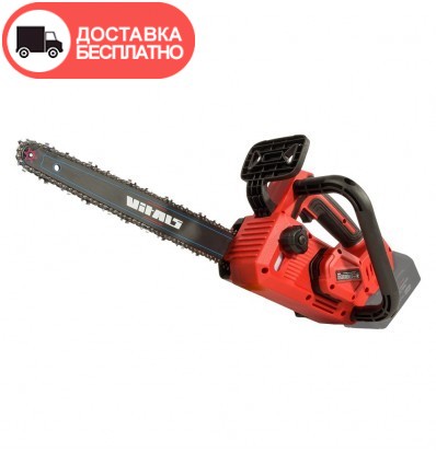 Пила аккумуляторная цепная Vitals AKZ 1830sx BL