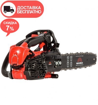 Бензопила цепная Vitals BKZ 2512a