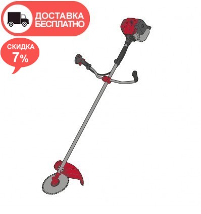 Мотокоса Vitals BK 521n