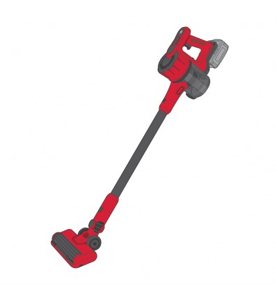 Пылесос аккумуляторный Vitals Master APS 1823 BL SmartLine+