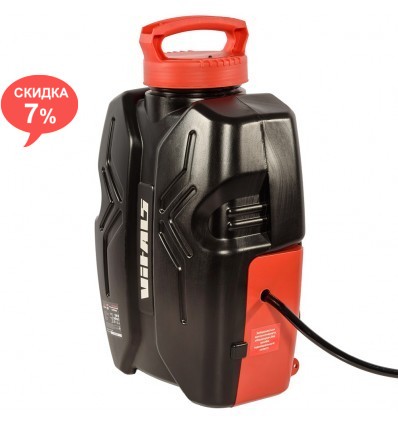 Аккумуляторный опрыскиватель Vitals Professional Sm 312omb