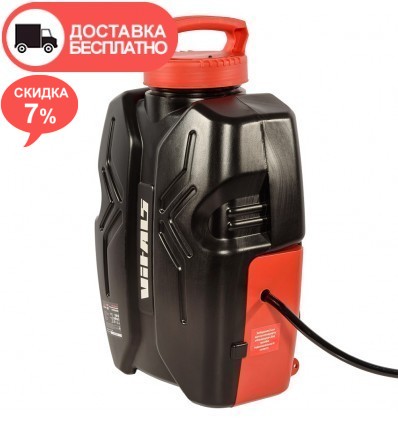 Аккумуляторный опрыскиватель Vitals Professional Sm 312omb kit