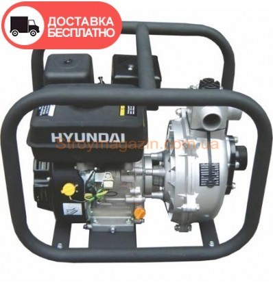 Высоконапорная мотопомпа Hyundai HYH-50
