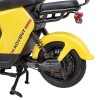 Велосипед с электромотором SPARK ADVENT 14" 48V/500W/20Ah Желтый - изображение 10