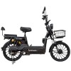 Велосипед с электромотором SPARK RIDER 20" 48V/500W/20Ah Черный - изображение 1