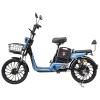 Велосипед с электромотором SPARK RIDER PRO 20" 48V/650W/20Ah Синий - изображение 3