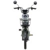 Велосипед с электромотором SPARK RIDER PRO 20" 48V/650W/20Ah Зеленый - изображение 3