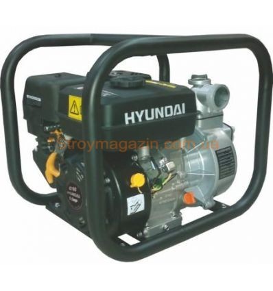 Мотопомпа для чистой воды Hyundai HY-50