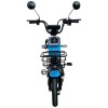 Велосипед с электромотором SPARK COMPACT 14" 48V/400W/12Ah Голубой - изображение 5