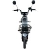 Велосипед с электромотором SPARK BLOOM 14" 48V/400W/12Ah Серый - изображение 4