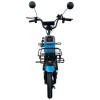 Велосипед с электромотором SPARK BLOOM 14" 48V/400W/12Ah Синий - изображение 3