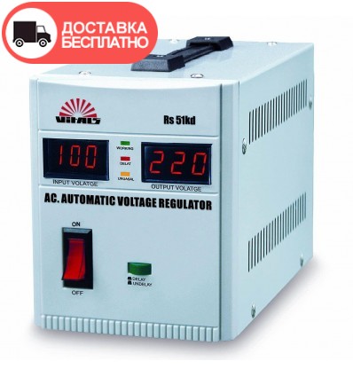 Стабилизатор напряжения Vitals Rs 51 kd