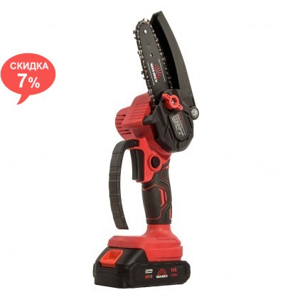 Цепная пила аккумуляторная Vitals AKZ 1810-1n Kit