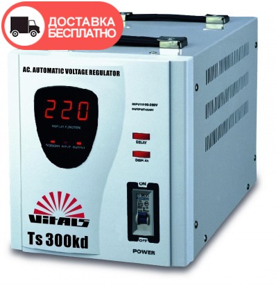 Стабилизатор напряжения Vitals Ts 500 kd