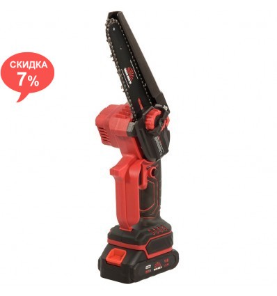 Цепная пила аккумуляторная Vitals AKZ 1815-1n BL