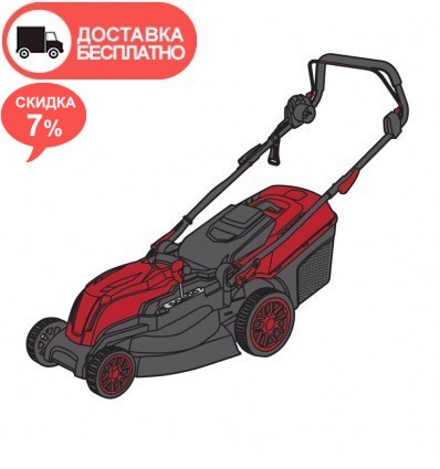 Газонокосилка электрическая Vitals Master EZP 3210j