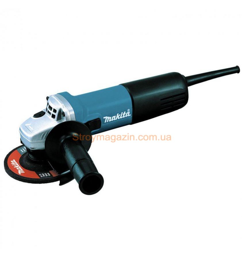 Угловая шлифовальная машина Makita 9565 CVR