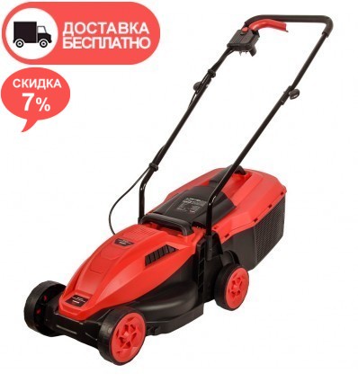 Газонокосилка электрическая Vitals Master EZP 3210jb