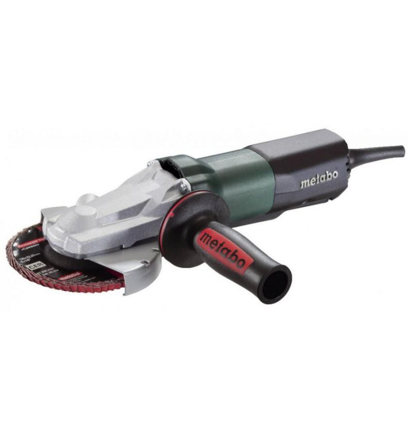 Угловая шлифовальная машина Metabo WEPF 9-125 Quick