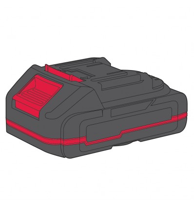 Батарея аккумуляторная Vitals ASL 1820P