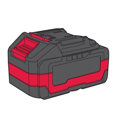 Батарея аккумуляторная Vitals ASL 1820P