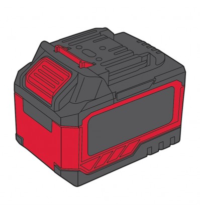 Батарея аккумуляторная Vitals ASL 1820P