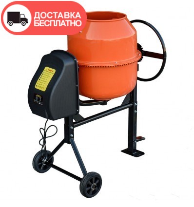 Бетономешалка Кентавр БМ-125-2СК