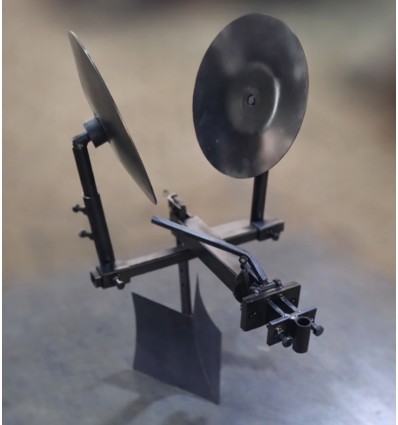 Плуг оборотный Кентавр ОПН-1-20МБ (с приваренным отвалом)