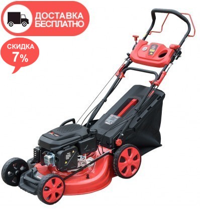Газонокосилка бензиновая Vitals Zp 39150k