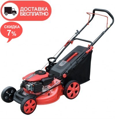 Газонокосилка бензиновая Vitals Zp 39150k