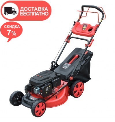 Газонокосилка бензиновая Vitals Zp 39150k